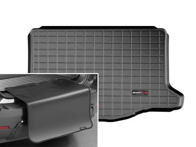 WeatherTech 40730SK Cargo Liner w/Bumper Protector