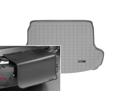 WeatherTech 42354SK Cargo Liner w/Bumper Protector