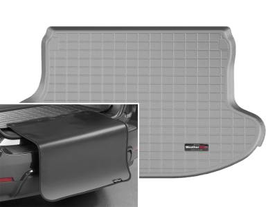 WeatherTech 42365SK Cargo Liner w/Bumper Protector
