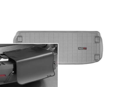 WeatherTech 42587SK Cargo Liner w/Bumper Protector