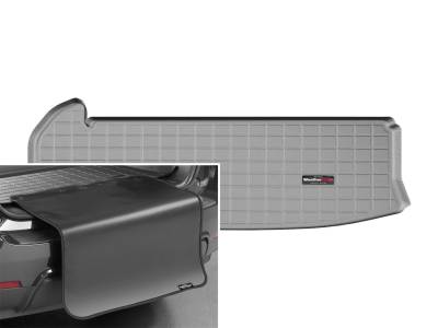 WeatherTech 42696SK Cargo Liner w/Bumper Protector
