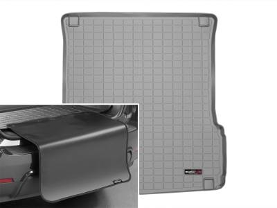 WeatherTech 42600SK Cargo Liner w/Bumper Protector