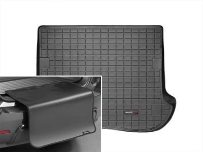 WeatherTech 40280SK Cargo Liner w/Bumper Protector