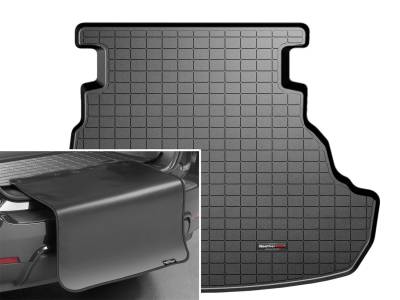 WeatherTech 40523SK Cargo Liner w/Bumper Protector