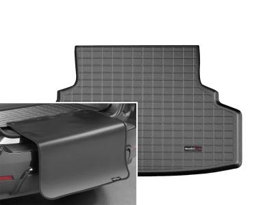 WeatherTech 40550SK Cargo Liner w/Bumper Protector