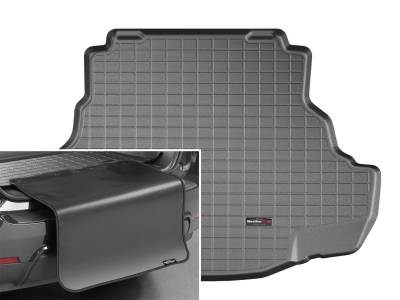 WeatherTech 40602SK Cargo Liner w/Bumper Protector