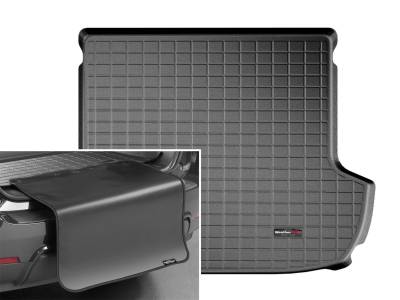 WeatherTech 40729SK Cargo Liner w/Bumper Protector