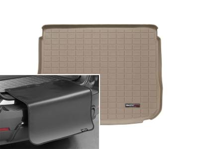 WeatherTech 41387SK Cargo Liner w/Bumper Protector