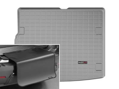 WeatherTech 42877SK Cargo Liner w/Bumper Protector