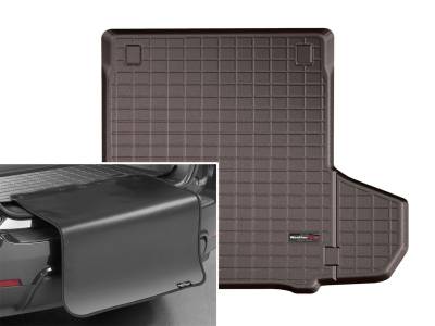 WeatherTech 431022SK Cargo Liner w/Bumper Protector