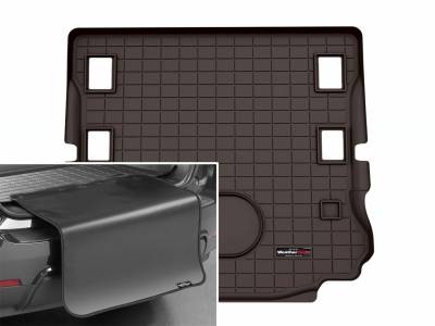 WeatherTech 431055SK Cargo Liner w/Bumper Protector