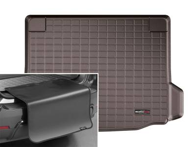 WeatherTech 431087SK Cargo Liner w/Bumper Protector