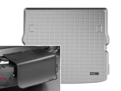 WeatherTech 421158SK Cargo Liner w/Bumper Protector