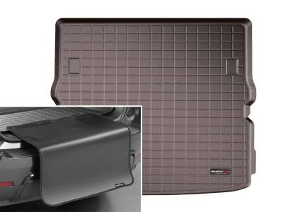WeatherTech 431158SK Cargo Liner w/Bumper Protector