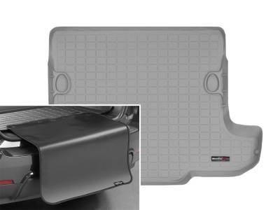 WeatherTech 421121SK Cargo Liner w/Bumper Protector