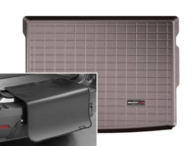 WeatherTech 431163SK Cargo Liner w/Bumper Protector