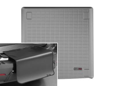WeatherTech 421136SK Cargo Liner w/Bumper Protector
