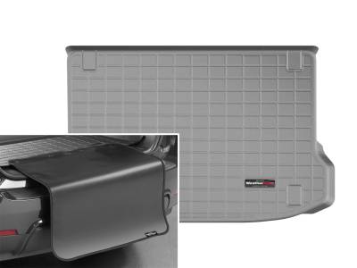WeatherTech 421147SK Cargo Liner w/Bumper Protector