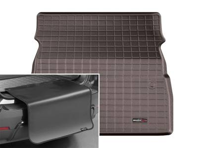 WeatherTech 431050SK Cargo Liner w/Bumper Protector