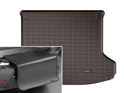 WeatherTech 431123SK Cargo Liner w/Bumper Protector
