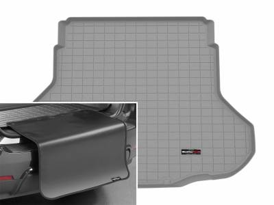 WeatherTech 421837SK Cargo Liner w/Bumper Protector
