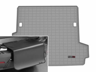 WeatherTech 421831SK Cargo Liner w/Bumper Protector