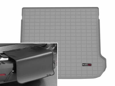 WeatherTech 421851SK Cargo Liner w/Bumper Protector