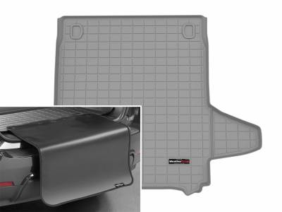 WeatherTech 421853SK Cargo Liner w/Bumper Protector