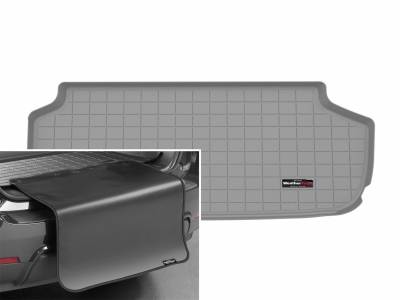 WeatherTech 421866SK Cargo Liner w/Bumper Protector