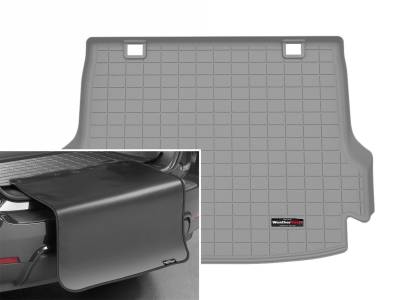 WeatherTech 421859SK Cargo Liner w/Bumper Protector