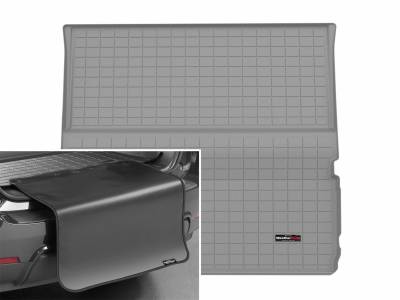 WeatherTech 421869SK Cargo Liner w/Bumper Protector