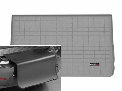 WeatherTech 421872SK Cargo Liner w/Bumper Protector