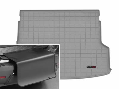 WeatherTech 421873SK Cargo Liner w/Bumper Protector