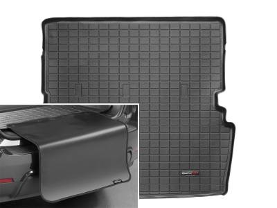 WeatherTech 40378SK Cargo Liner w/Bumper Protector