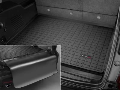 WeatherTech - WeatherTech 40678SK Cargo Liner w/Bumper Protector - Image 2