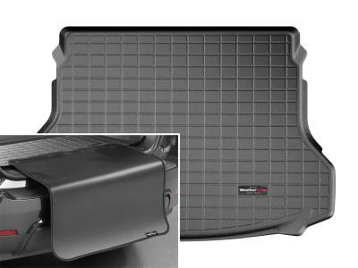 WeatherTech 40691SK Cargo Liner w/Bumper Protector