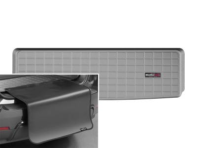 WeatherTech 42707SK Cargo Liner w/Bumper Protector