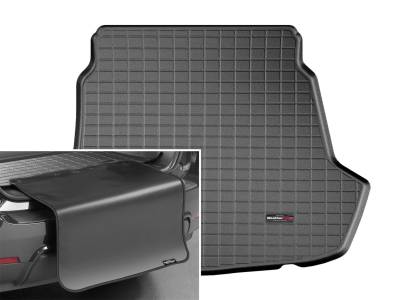 WeatherTech 40708SK Cargo Liner w/Bumper Protector