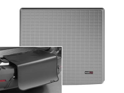 WeatherTech 42710SK Cargo Liner w/Bumper Protector