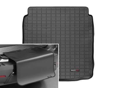 WeatherTech 40388SK Cargo Liner w/Bumper Protector
