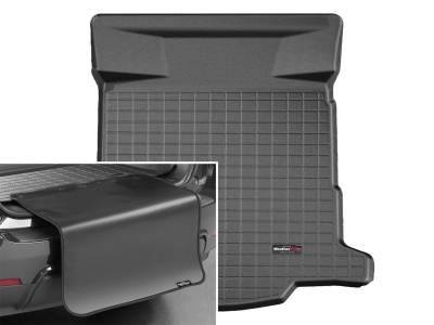 WeatherTech 40633SK Cargo Liner w/Bumper Protector