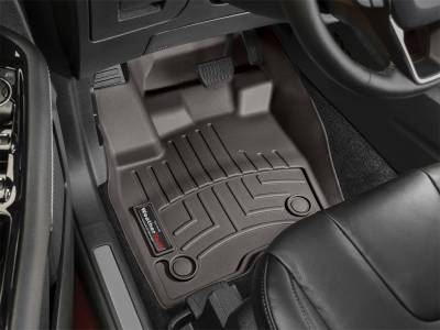 WeatherTech - WeatherTech 478451 FloorLiner DigitalFit - Image 13