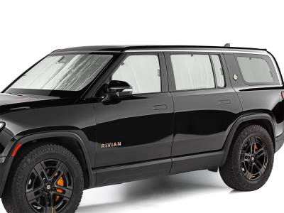 WeatherTech - WeatherTech TS1435K2 WeatherTech SunShade Full Vehicle Kit - Image 3
