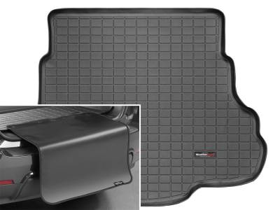 WeatherTech 40390SK Cargo Liner w/Bumper Protector