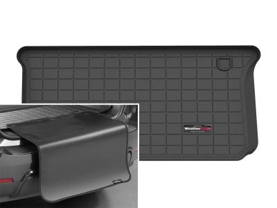 WeatherTech 40391SK Cargo Liner w/Bumper Protector
