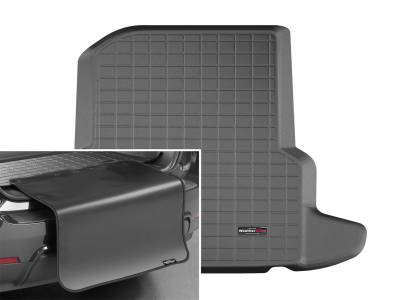 WeatherTech 401260SK Cargo Liner w/Bumper Protector