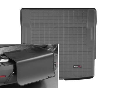 WeatherTech 401254SK Cargo Liner w/Bumper Protector