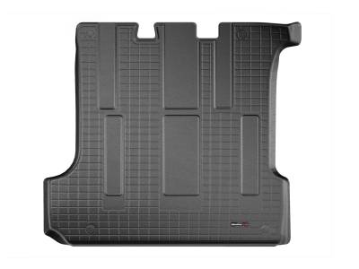 WeatherTech - WeatherTech 401207VSK Cargo Liner w/Bumper Protector - Image 2