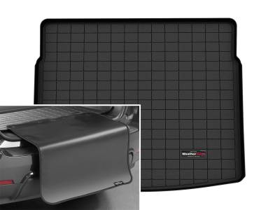 WeatherTech 401409SK Cargo Liner w/Bumper Protector