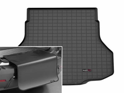 WeatherTech 401411SK Cargo Liner w/Bumper Protector